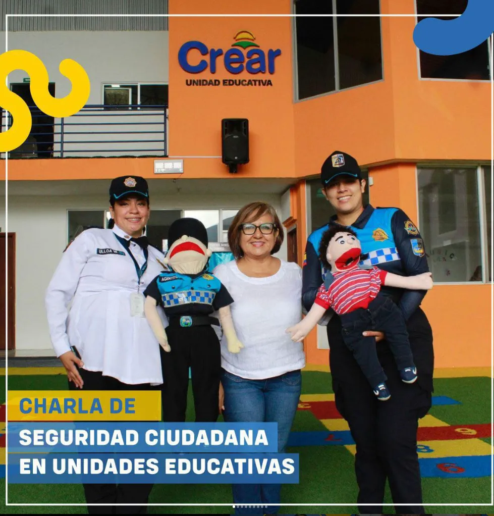 Create Innovation School's modern campus