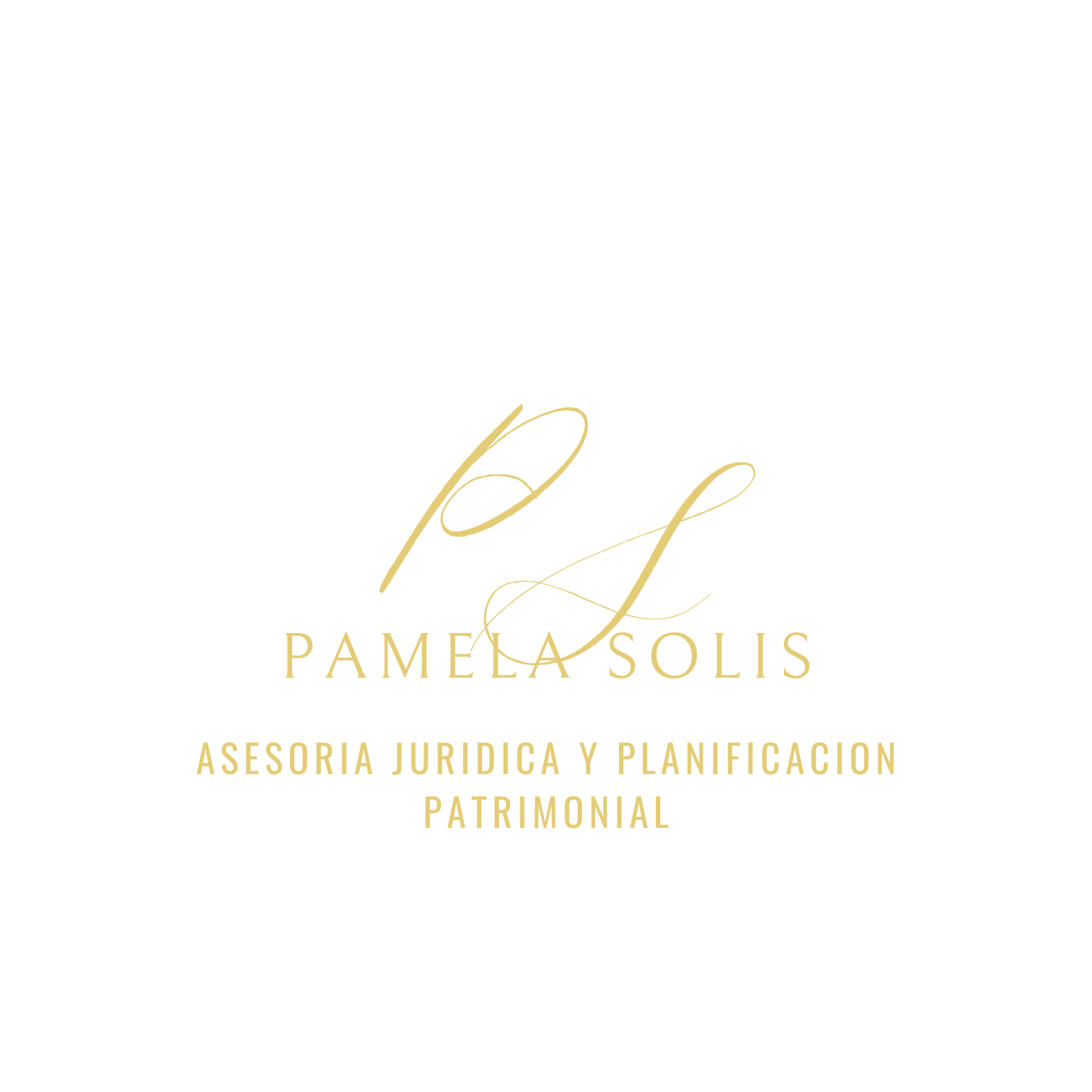 Logo de Asesoría Jurídica Pamela Solís