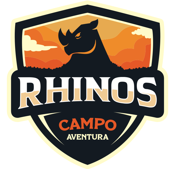Logo de Rhinos Campo Aventura