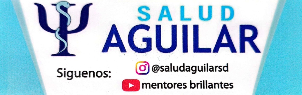 Logo de Salud Aguilar