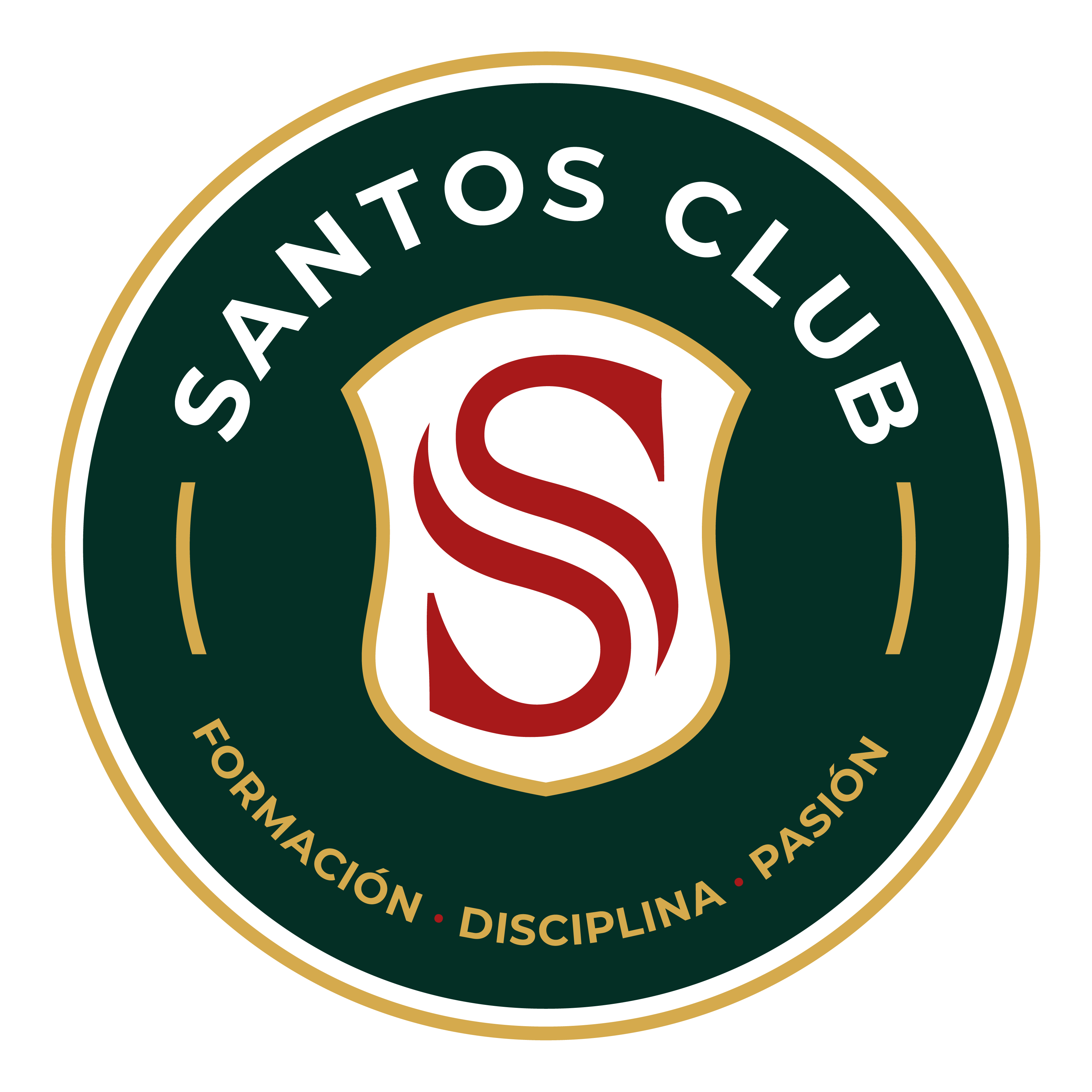 Logo de Santos Club