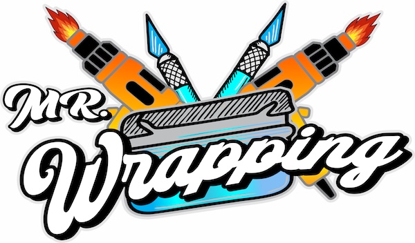 Logo de Mr. Wrapping